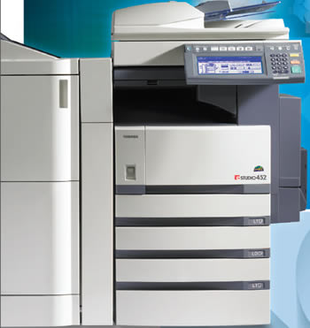 irvine toshiba copier repair